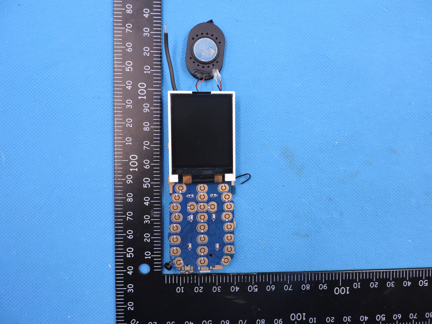 FCC ID 2AB7A-2017 Internal Photos
