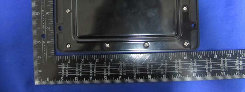 FCC ID 2AB7S-CMS3 External Photos