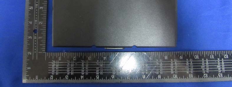 FCC ID 2AB7S-CMS3 External Photos
