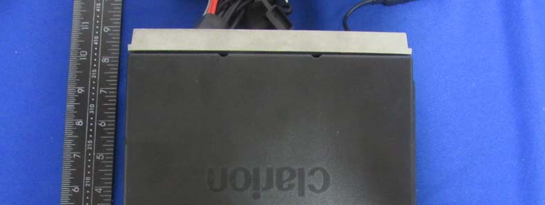 FCC ID 2AB7S-CMS3 External Photos