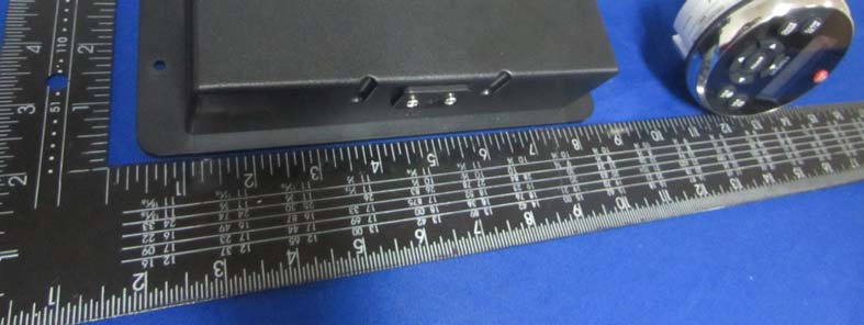 FCC ID 2AB7S-CMS3 External Photos