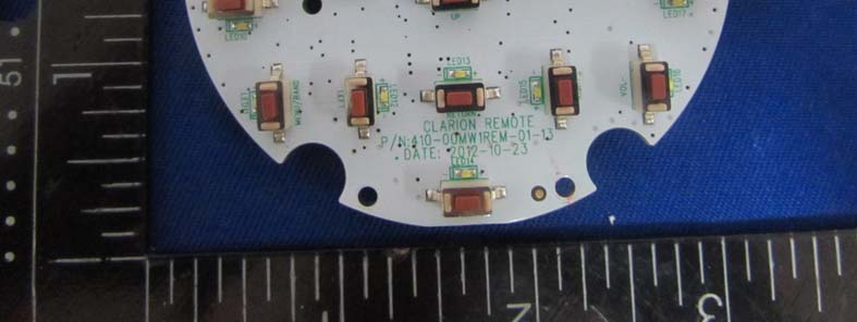 FCC ID 2AB7S-CMS3 Internal Photos
