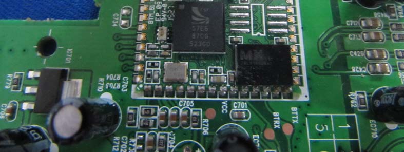FCC ID 2AB7S-CMS3 Internal Photos