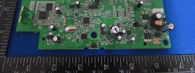 FCC ID 2AB7S-CMS3 Internal Photos