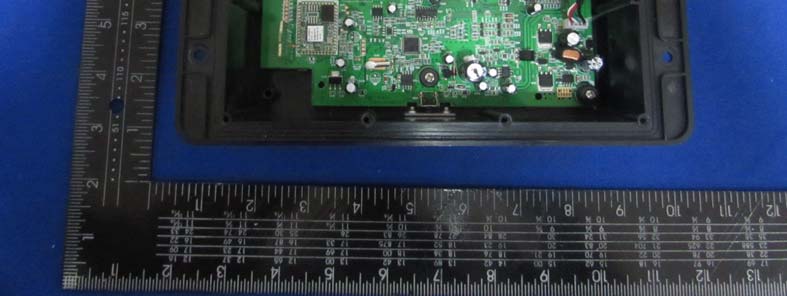 FCC ID 2AB7S-CMS3 Internal Photos
