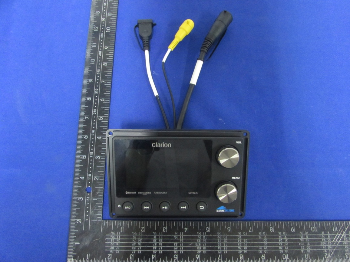 FCC ID 2AB7S-CMS4 External Photos