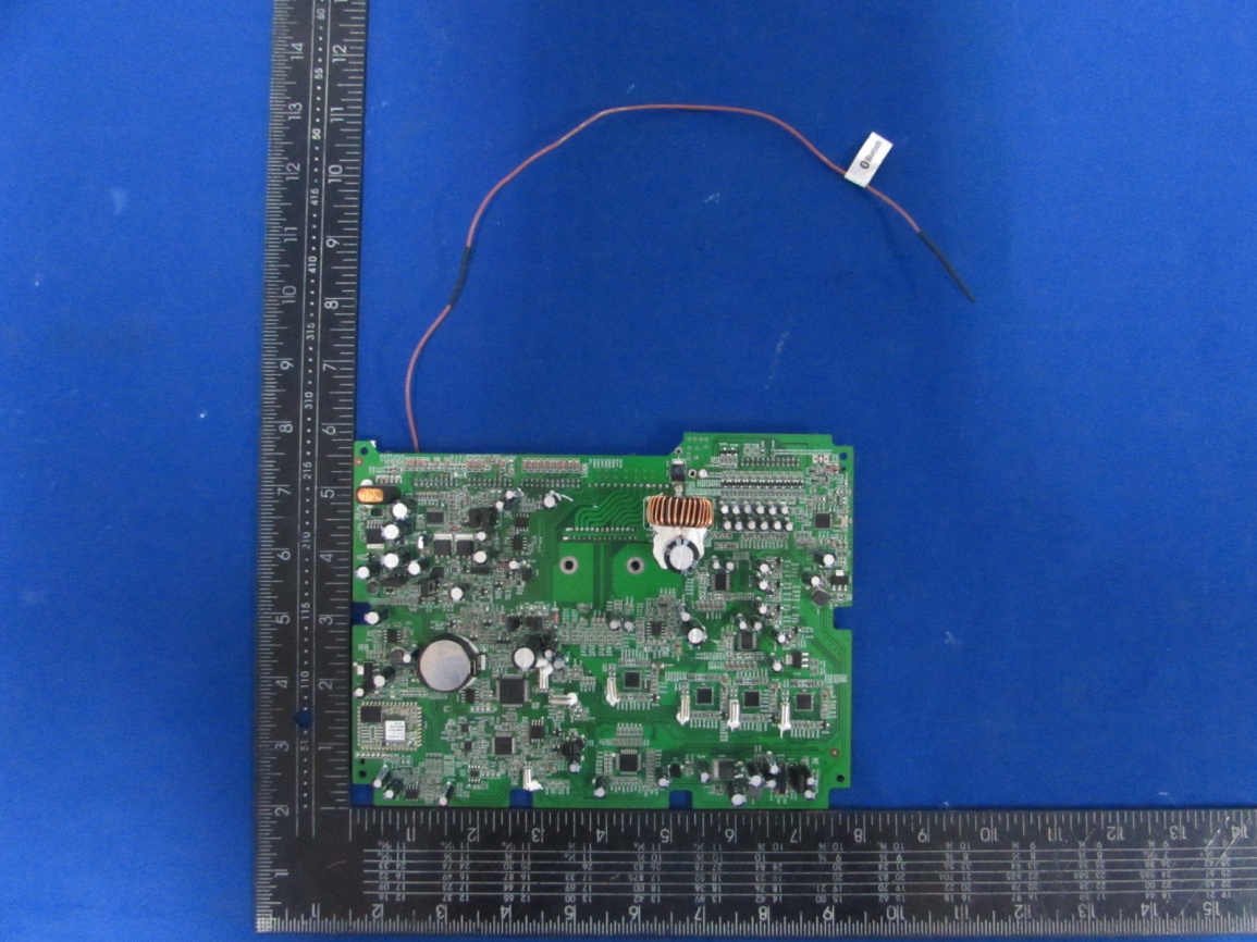 FCC ID 2AB7S-CMS4 Internal Photos