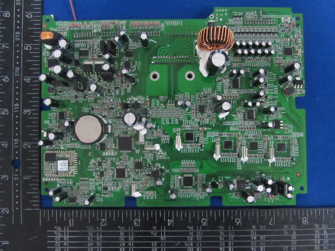 FCC ID 2AB7S-CMS4 Internal Photos