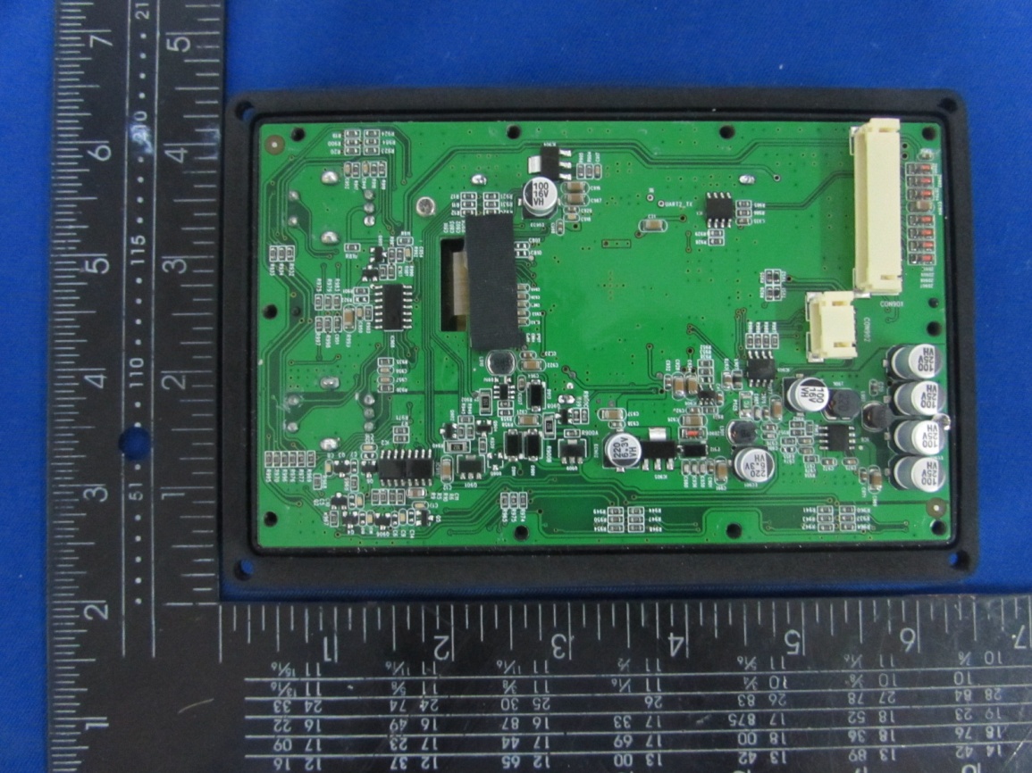 FCC ID 2AB7S-CMS4 Internal Photos