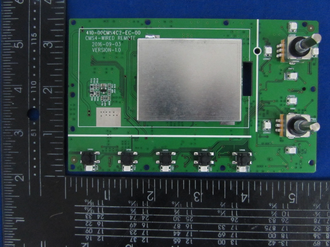 FCC ID 2AB7S-CMS4 Internal Photos