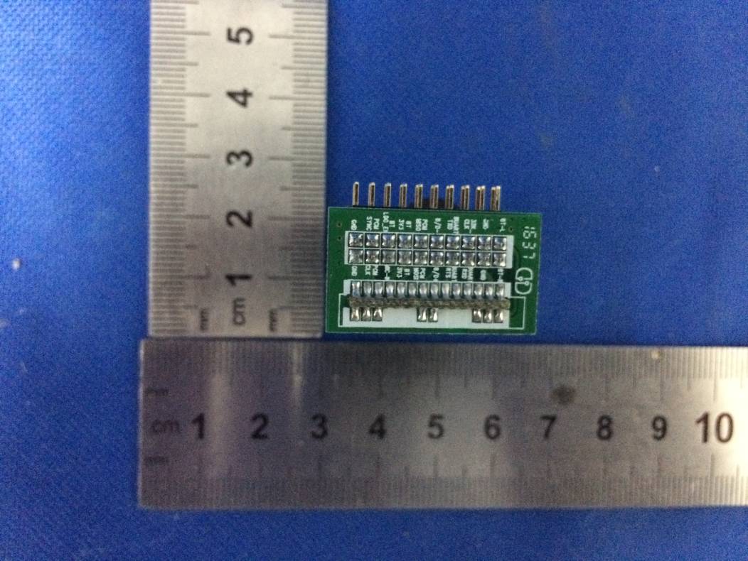 FCC ID 2AB7S-CW8761 External Photos
