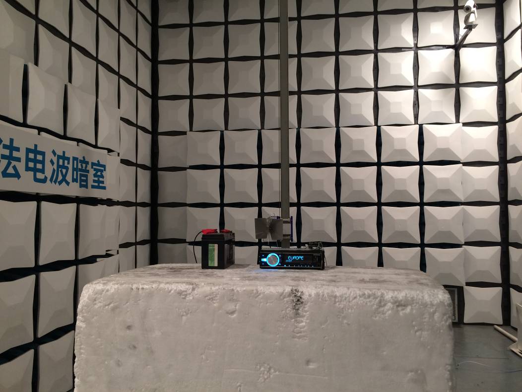 FCC ID 2AB7S-CW8761 Test Setup Photos
