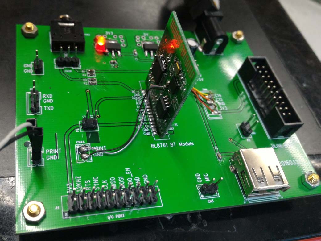 FCC ID 2AB7S-CW8761 Users Manual