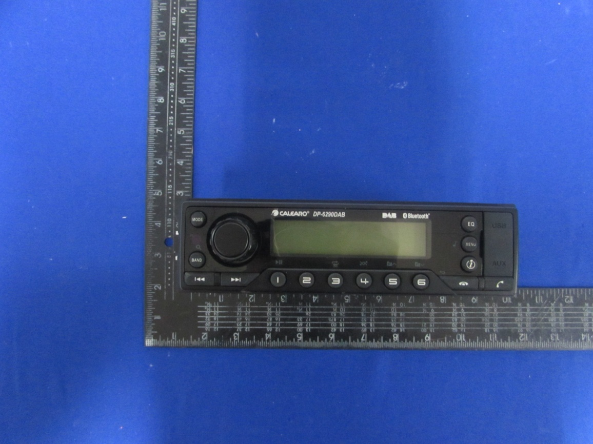 FCC ID 2AB7S-DP6290 External Photos