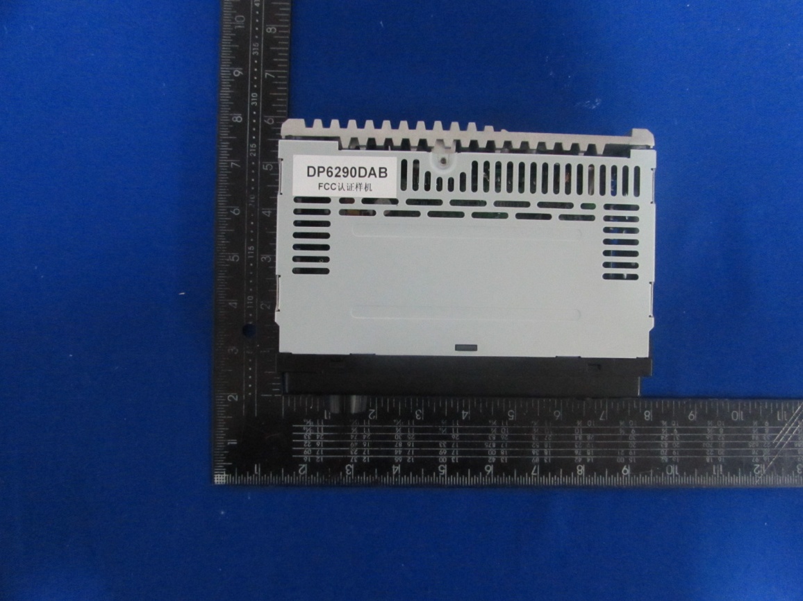 FCC ID 2AB7S-DP6290 External Photos