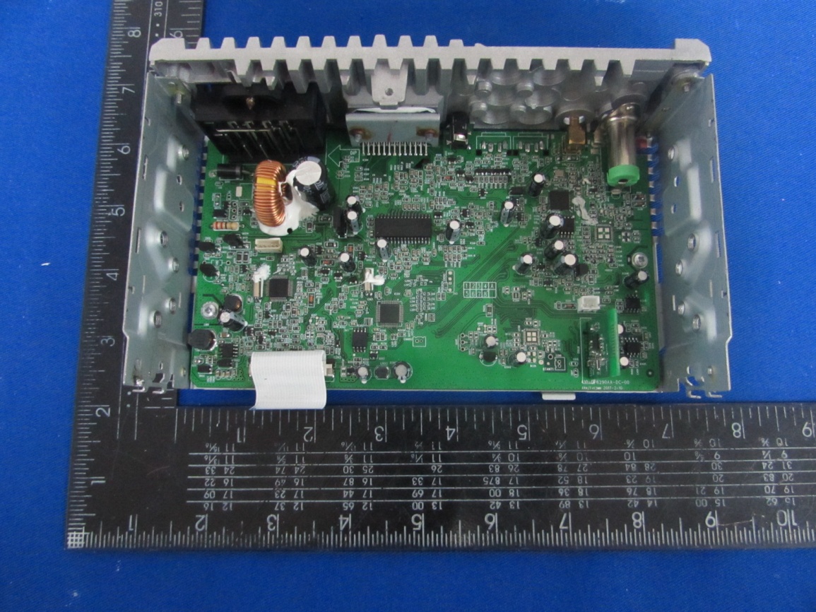 FCC ID 2AB7S-DP6290 Internal Photos