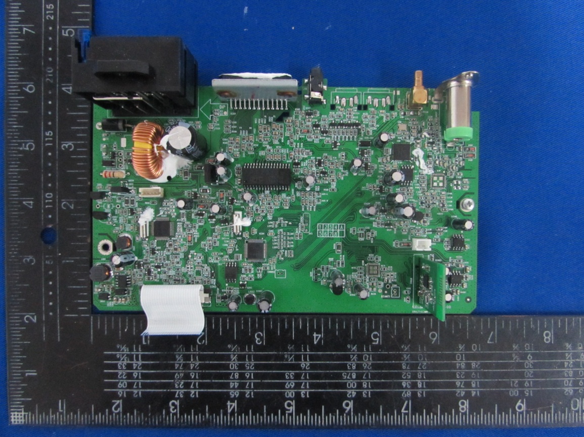 FCC ID 2AB7S-DP6290 Internal Photos