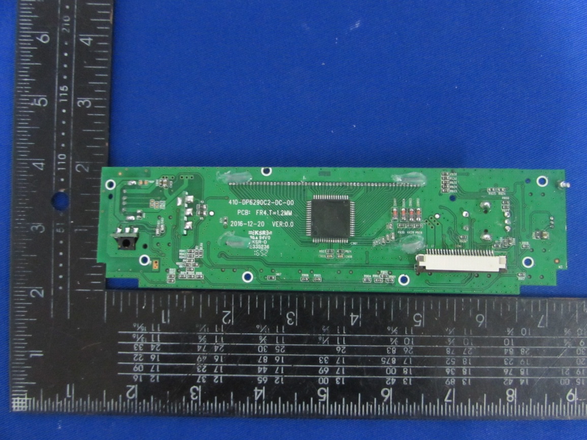 FCC ID 2AB7S-DP6290 Internal Photos