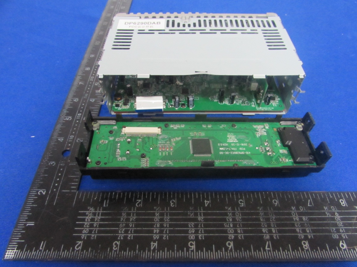 FCC ID 2AB7S-DP6290 Internal Photos