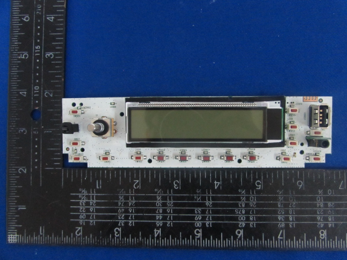 FCC ID 2AB7S-DP6290 Internal Photos
