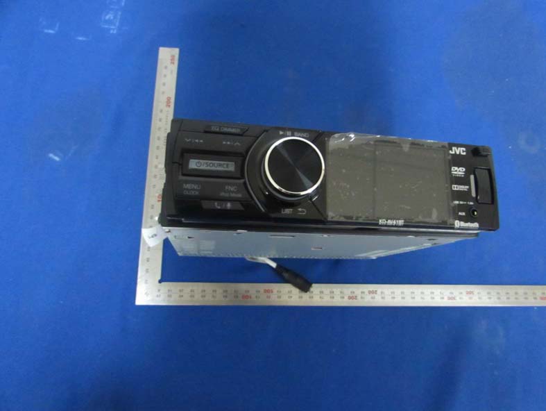 FCC ID 2AB7S-KD-AV41B External Photos