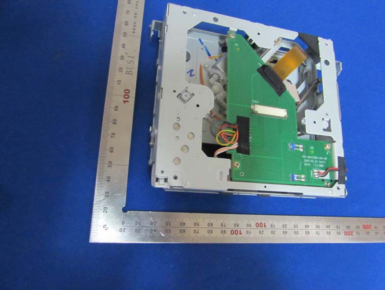 FCC ID 2AB7S-KD-AV41B Internal Photos