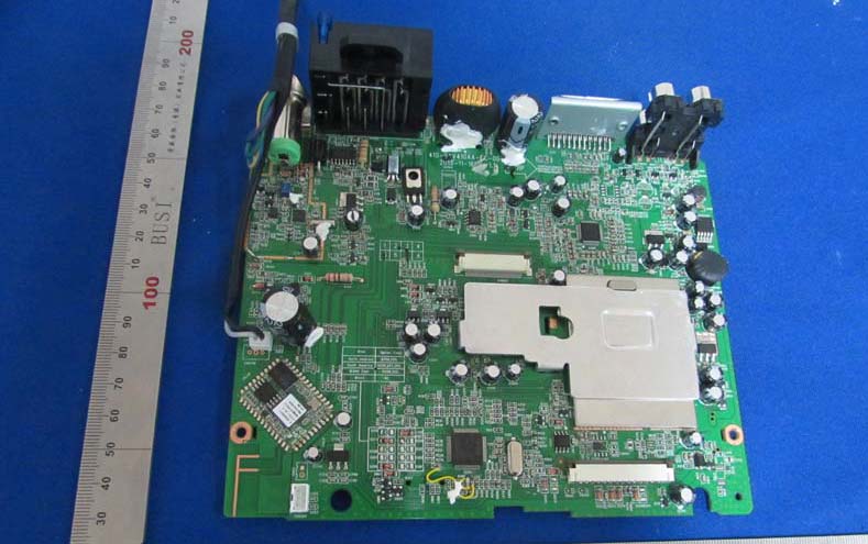 FCC ID 2AB7S-KD-AV41B Internal Photos