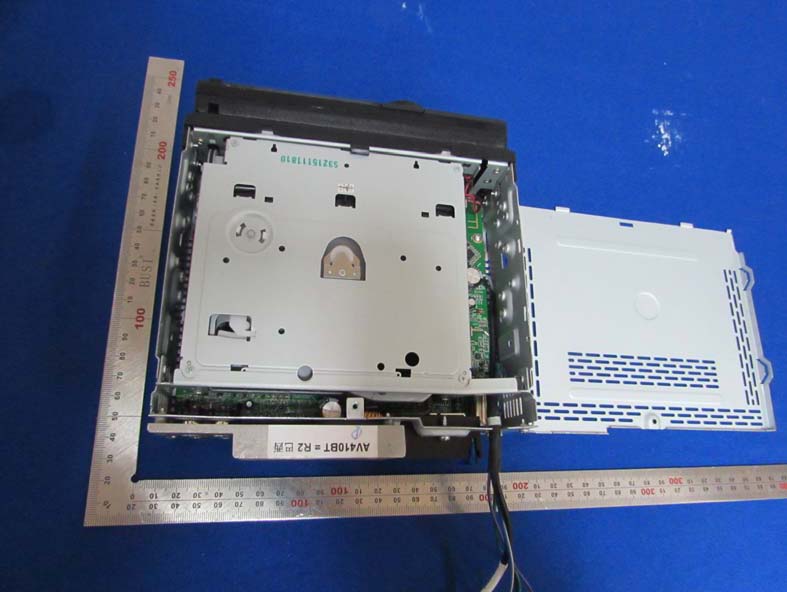 FCC ID 2AB7S-KD-AV41B Internal Photos