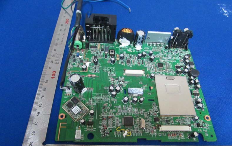 FCC ID 2AB7S-KD-AV41B Internal Photos