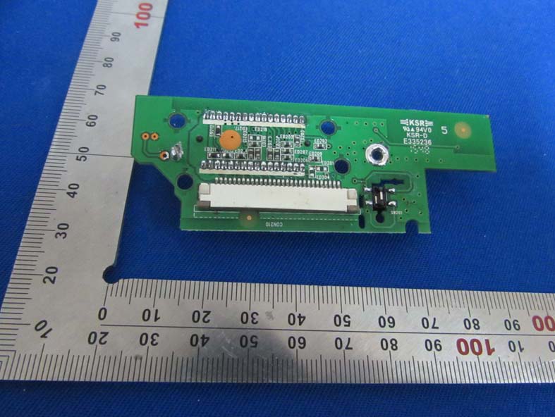 FCC ID 2AB7S-KD-AV41B Internal Photos