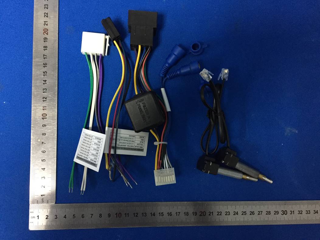 FCC ID 2AB7S-MOTOR4 External Photos