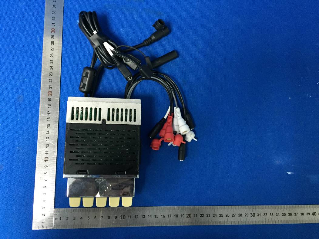 FCC ID 2AB7S-MOTOR4 External Photos