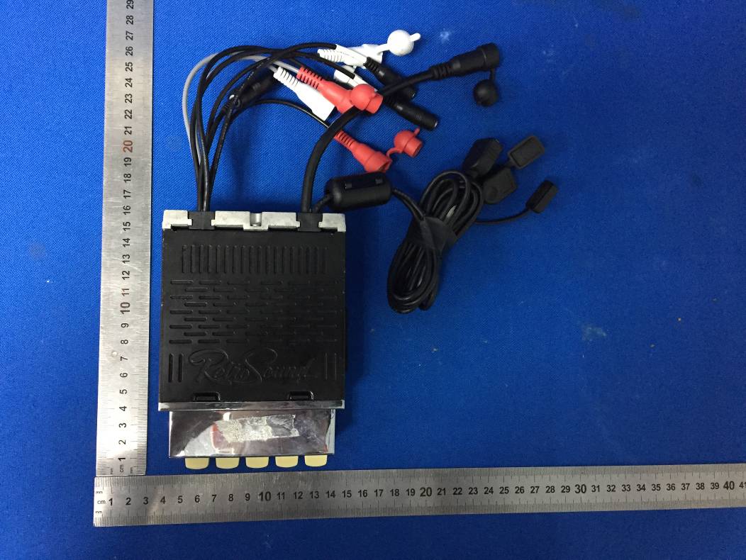 FCC ID 2AB7S-MOTOR4 External Photos