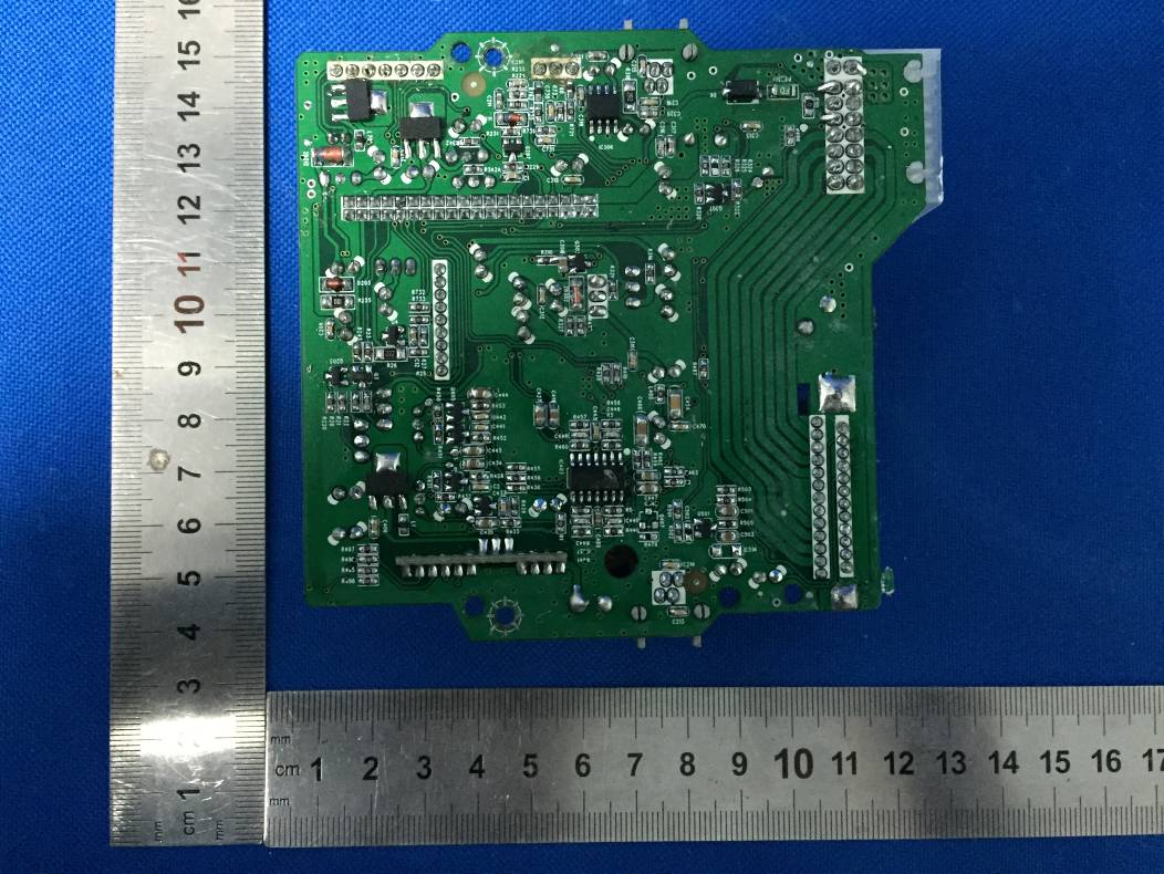 FCC ID 2AB7S-MOTOR4 Internal Photos