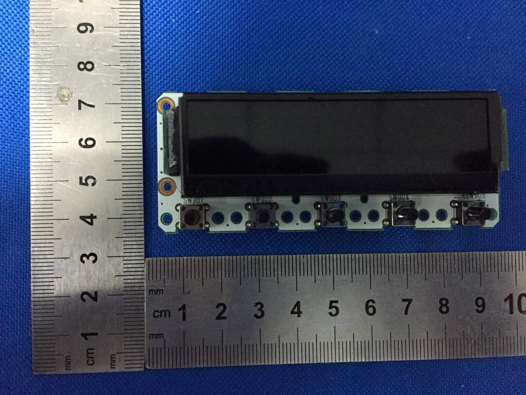 FCC ID 2AB7S-MOTOR4 Internal Photos