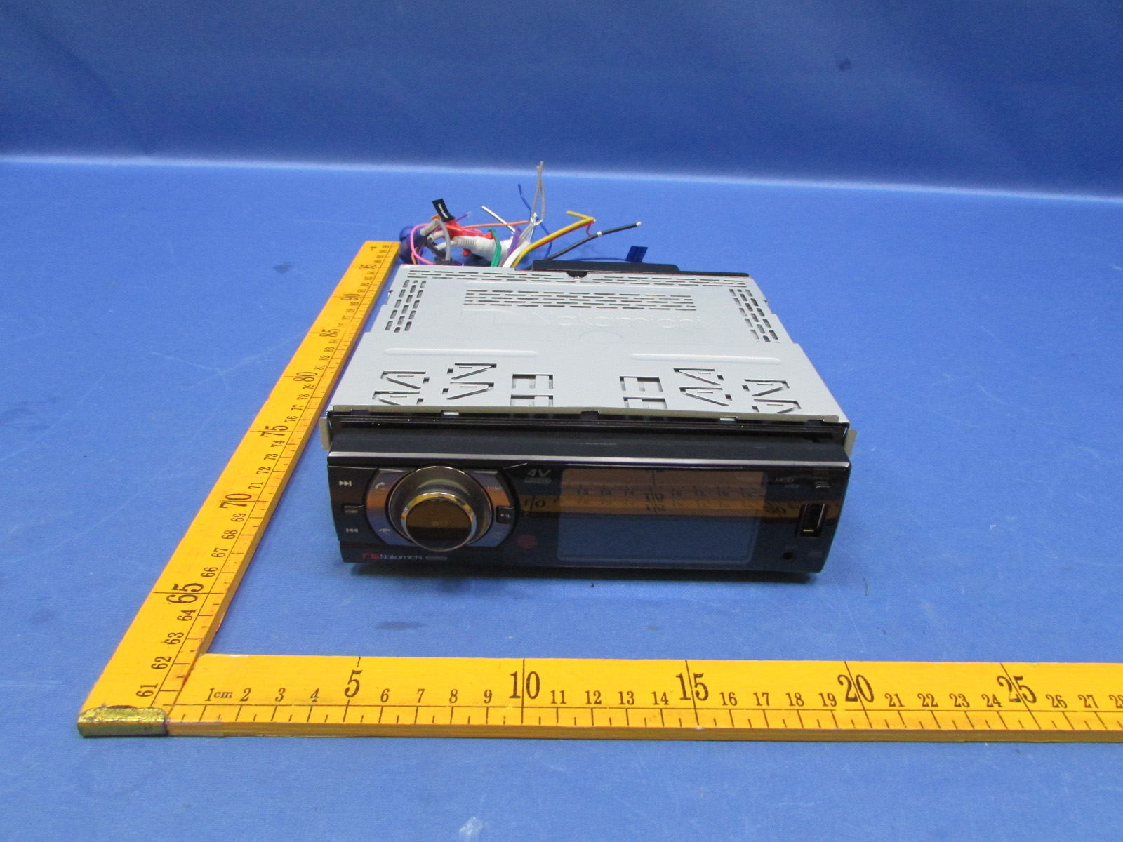 FCC ID 2AB7S-NA135 External Photos