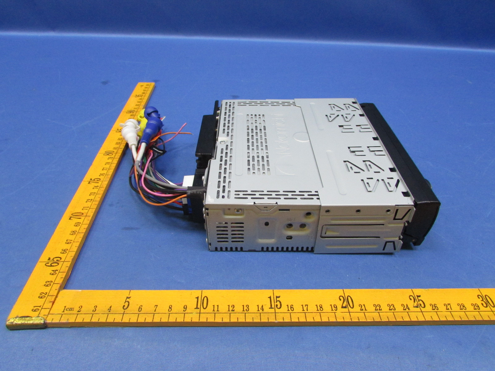 FCC ID 2AB7S-NA135 External Photos