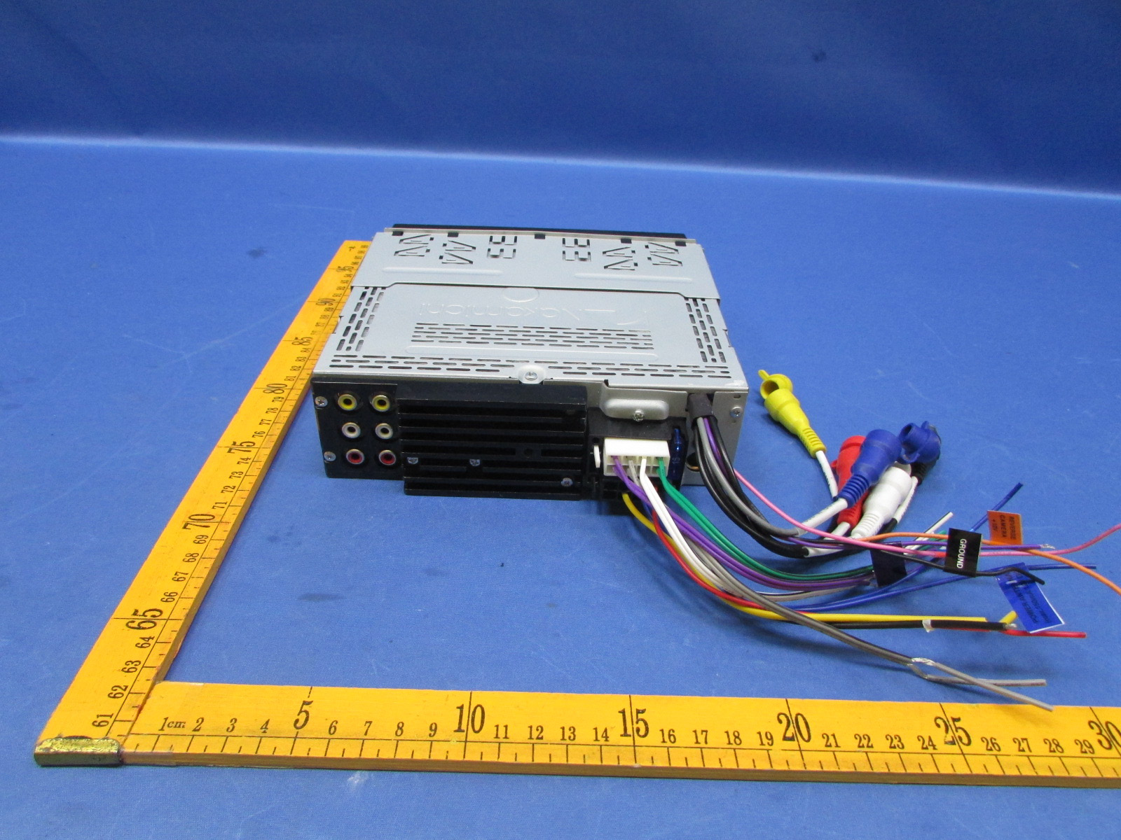 FCC ID 2AB7S-NA135 External Photos