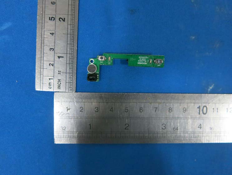 FCC ID 2AB7S-NA1600 Internal Photos