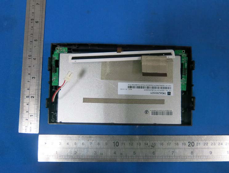 FCC ID 2AB7S-NA1600 Internal Photos