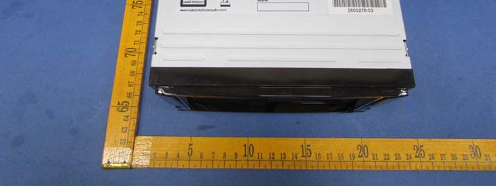 FCC ID 2AB7S-NA1610 External Photos