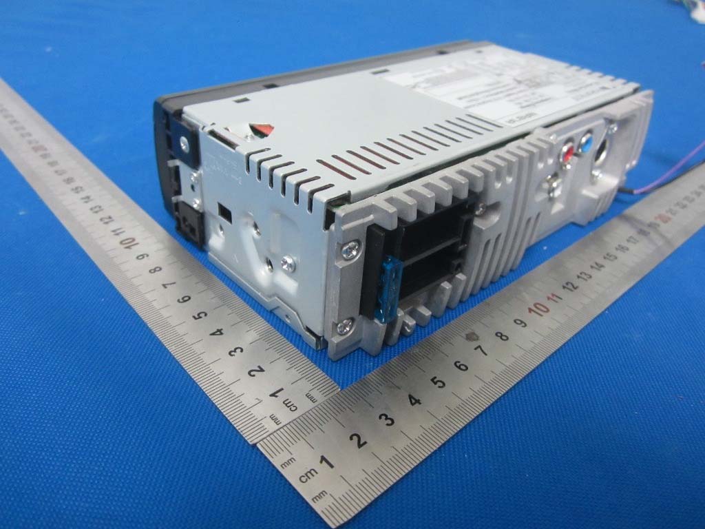 FCC ID 2AB7S-NA87 External Photos