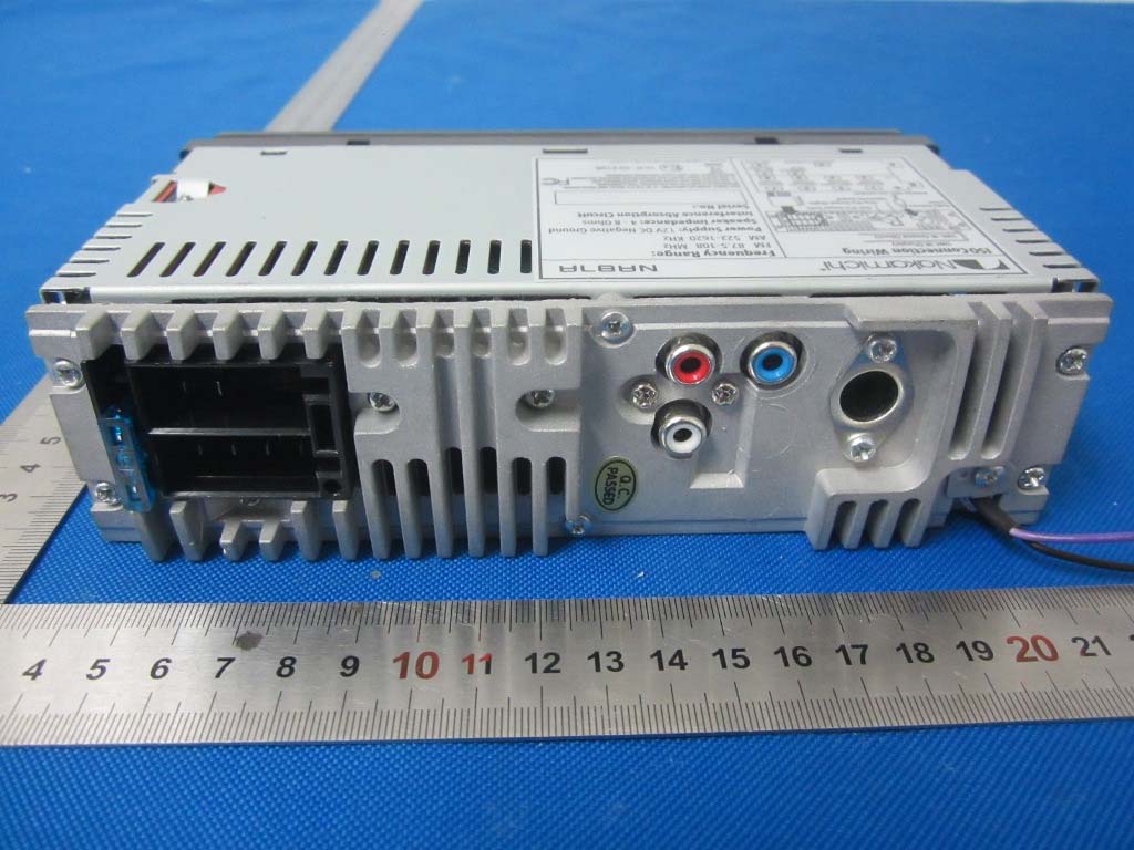 FCC ID 2AB7S-NA87 External Photos