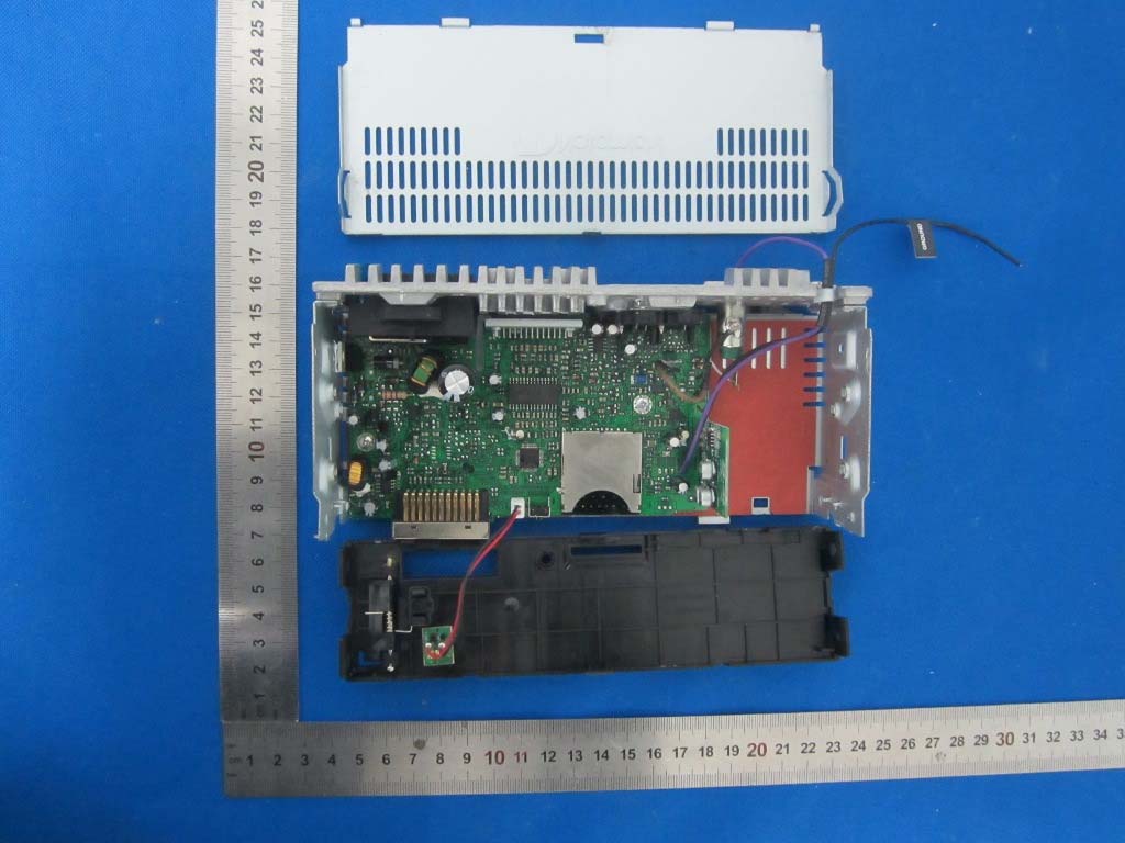FCC ID 2AB7S-NA87 Internal Photos