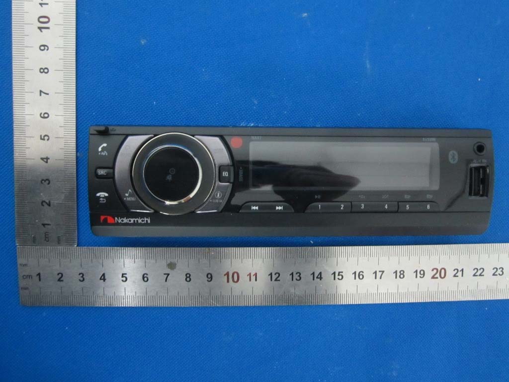 FCC ID 2AB7S-NA87 Internal Photos