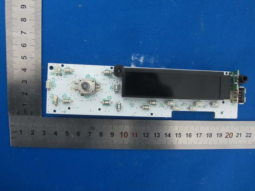 FCC ID 2AB7S-NA87 Internal Photos