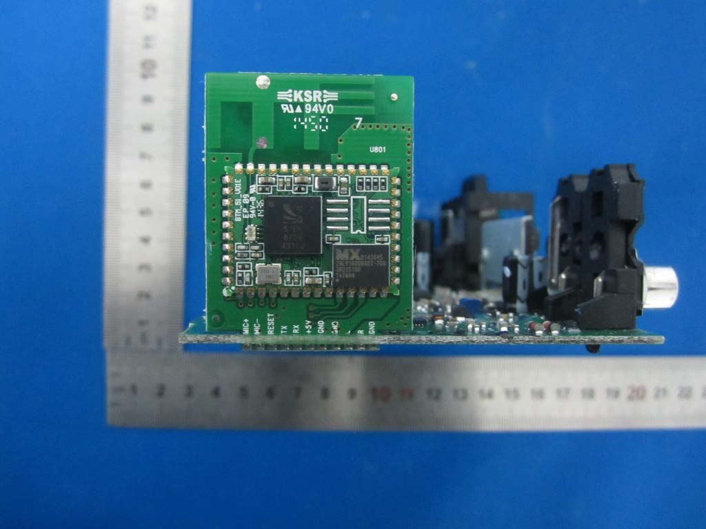FCC ID 2AB7S-NA87 Internal Photos