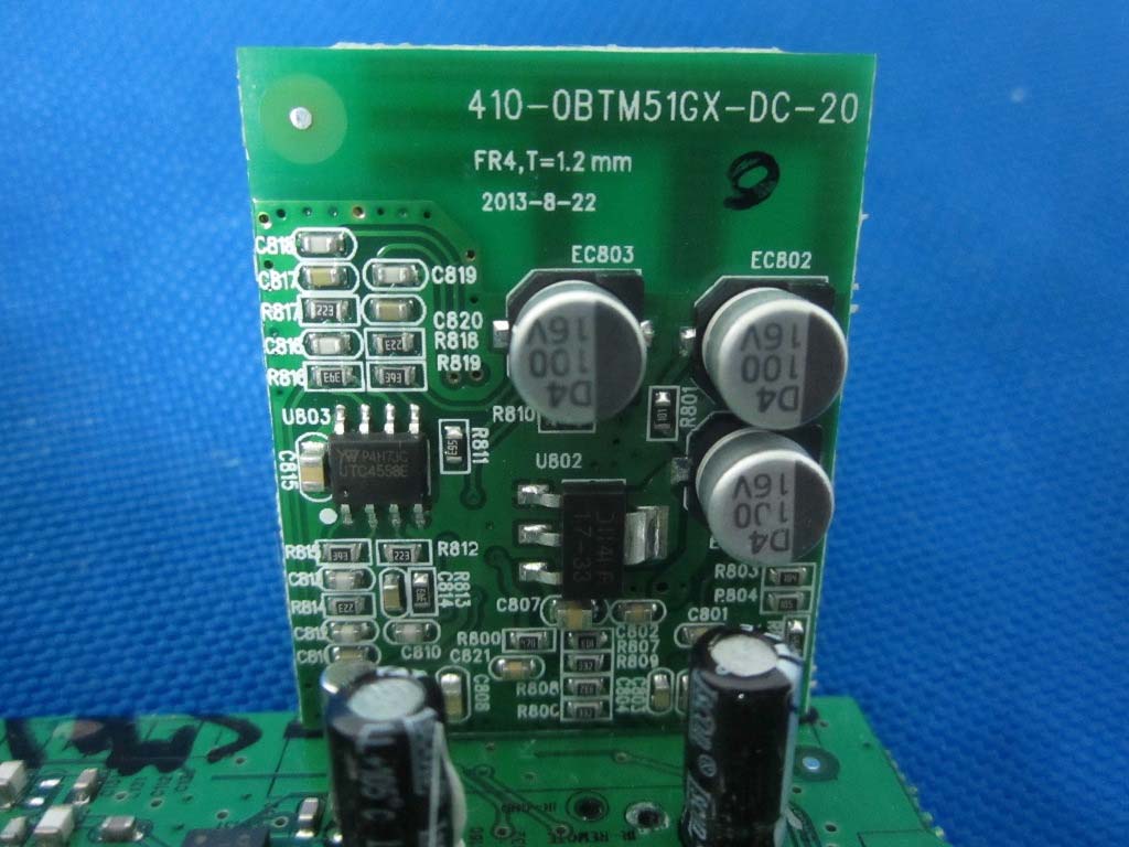 FCC ID 2AB7S-NA87 Internal Photos