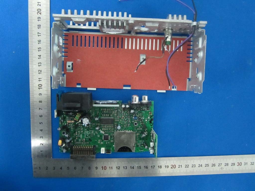 FCC ID 2AB7S-NA87 Internal Photos