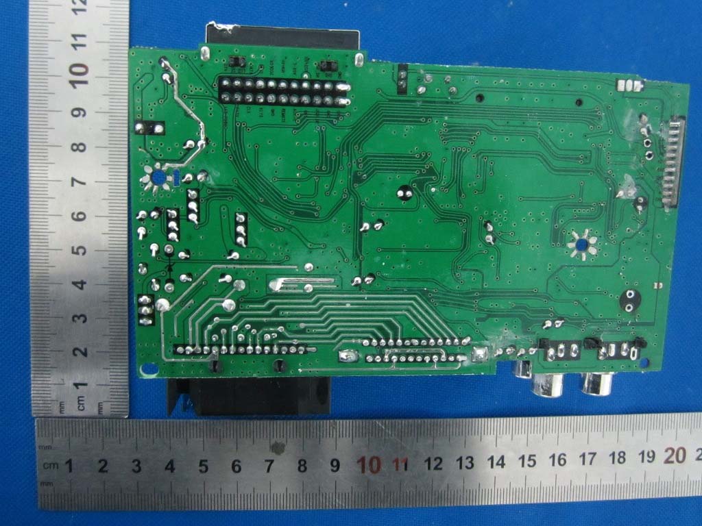 FCC ID 2AB7S-NA87 Internal Photos